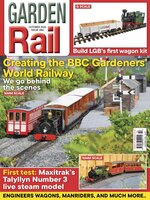 Garden Rail